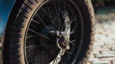 1928 Bentley 4&frac12; Litre Vanden Plas Sports Tourer