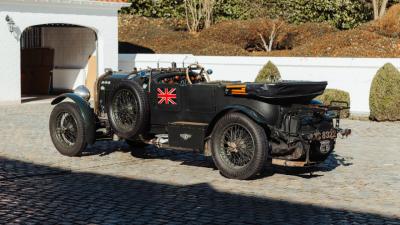 1928 Bentley 4&frac12; Litre Vanden Plas Sports Tourer