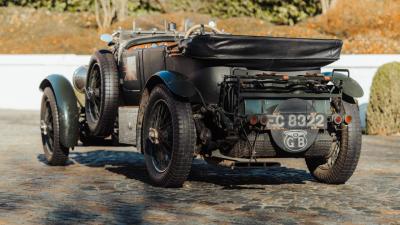 1928 Bentley 4&frac12; Litre Vanden Plas Sports Tourer