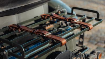 1928 Bentley 4&frac12; Litre Vanden Plas Sports Tourer