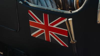 1928 Bentley 4&frac12; Litre Vanden Plas Sports Tourer