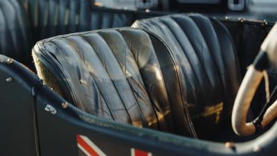 1928 Bentley 4&frac12; Litre Vanden Plas Sports Tourer