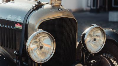 1928 Bentley 4&frac12; Litre Vanden Plas Sports Tourer