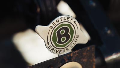 1928 Bentley 4&frac12; Litre Vanden Plas Sports Tourer