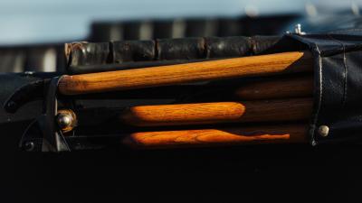 1928 Bentley 4&frac12; Litre Vanden Plas Sports Tourer