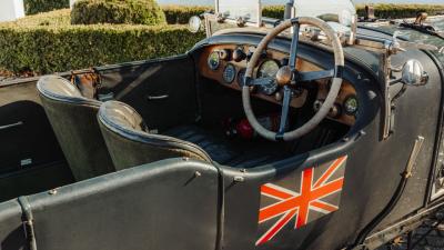 1928 Bentley 4&frac12; Litre Vanden Plas Sports Tourer