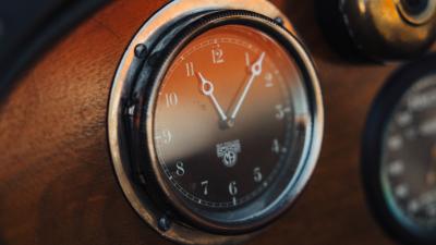 1928 Bentley 4&frac12; Litre Vanden Plas Sports Tourer