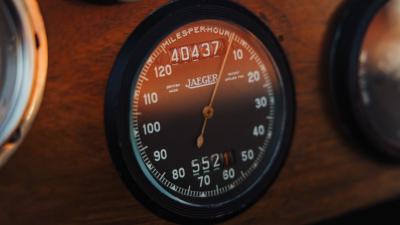 1928 Bentley 4&frac12; Litre Vanden Plas Sports Tourer