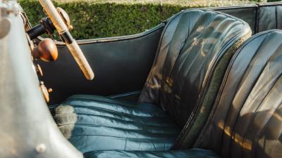 1928 Bentley 4&frac12; Litre Vanden Plas Sports Tourer