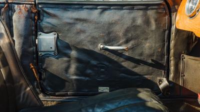 1928 Bentley 4&frac12; Litre Vanden Plas Sports Tourer