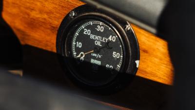 1928 Bentley 4&frac12; Litre Vanden Plas Sports Tourer