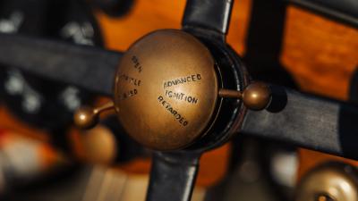 1928 Bentley 4&frac12; Litre Vanden Plas Sports Tourer