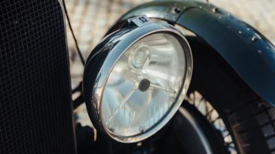 1928 Bentley 4&frac12; Litre Vanden Plas Sports Tourer