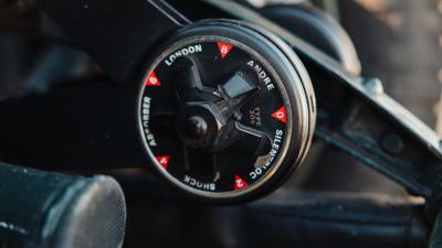 1928 Bentley 4&frac12; Litre Vanden Plas Sports Tourer