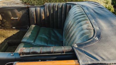 1928 Bentley 4&frac12; Litre Vanden Plas Sports Tourer