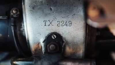 1928 Bentley 4&frac12; Litre Vanden Plas Sports Tourer