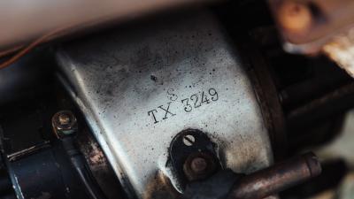 1928 Bentley 4&frac12; Litre Vanden Plas Sports Tourer