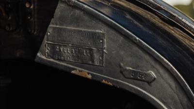 1928 Bentley 4&frac12; Litre Vanden Plas Sports Tourer