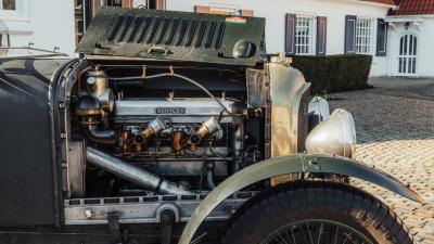 1928 Bentley 4&frac12; Litre Vanden Plas Sports Tourer