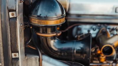 1928 Bentley 4&frac12; Litre Vanden Plas Sports Tourer