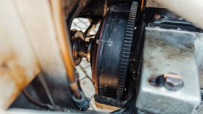 1928 Bentley 4&frac12; Litre Vanden Plas Sports Tourer