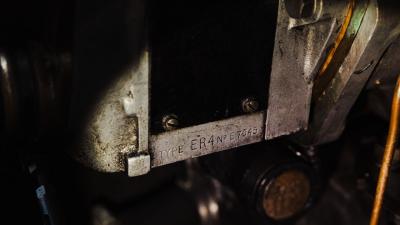 1928 Bentley 4&frac12; Litre Vanden Plas Sports Tourer