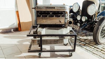 1928 Bentley 4&frac12; Litre Vanden Plas Sports Tourer