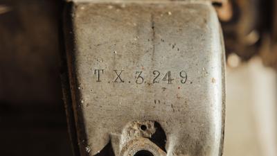 1928 Bentley 4&frac12; Litre Vanden Plas Sports Tourer