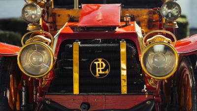 1903 Panhard KB Roadster