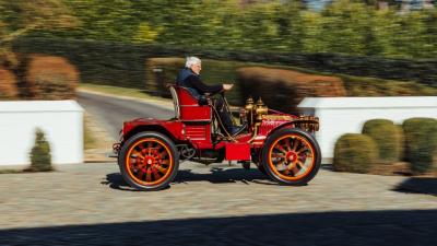 1903 Panhard KB Roadster