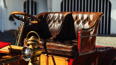 1903 Panhard KB Roadster