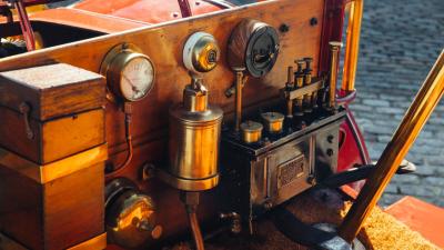 1903 Panhard KB Roadster