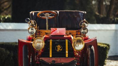 1903 Panhard KB Roadster