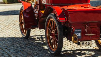 1903 Panhard KB Roadster