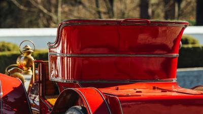 1903 Panhard KB Roadster