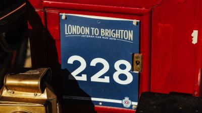 1903 Panhard KB Roadster