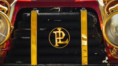 1903 Panhard KB Roadster