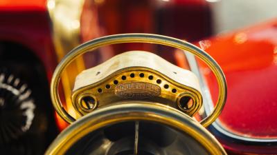 1903 Panhard KB Roadster