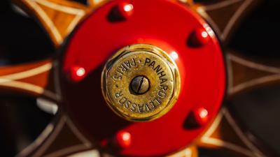 1903 Panhard KB Roadster