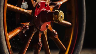 1903 Panhard KB Roadster