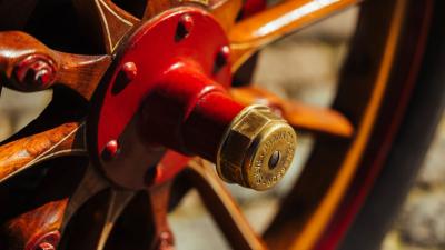 1903 Panhard KB Roadster