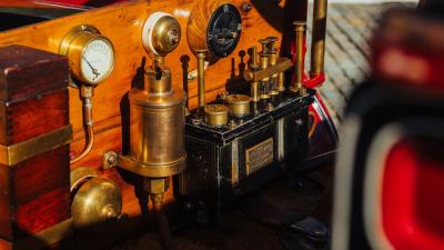 1903 Panhard KB Roadster