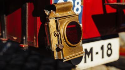1903 Panhard KB Roadster