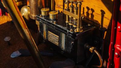 1903 Panhard KB Roadster