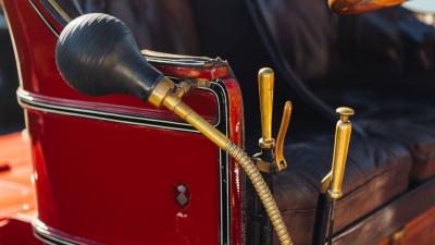 1903 Panhard KB Roadster