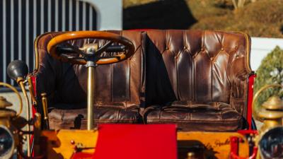 1903 Panhard KB Roadster