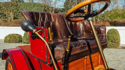 1903 Panhard KB Roadster