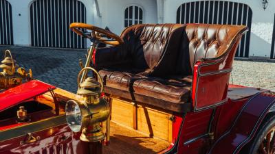 1903 Panhard KB Roadster