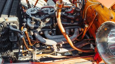 1903 Panhard KB Roadster