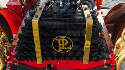 1903 Panhard KB Roadster